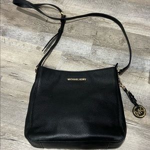 Michael Kors black crossbody